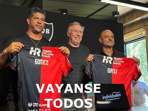 NEWELL'S 0 - 3 Banfield | Reacción y análisis: VÁYANSE TODOS