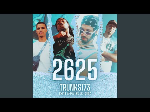 2625 (feat. Cria E Afixa, Ró Lk & Siriz)