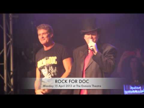 Doc Neeson vows to fight on