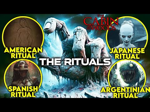 Rituals Explained (Cabin In The Woods) - How This Sacrificial Event Stops Ancient Ones!