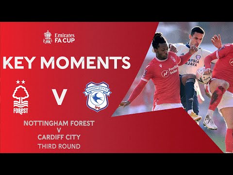 FC Nottingham Forest 1-0 FC Cardiff City   ( The E...