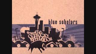 Blue Scholars - The Inkwell (Blue Scholars)