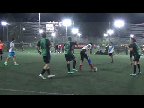 3 GASOLEROS vs BARSALICO 0 (7ª fecha 1ª Div.) - 14/04/2019