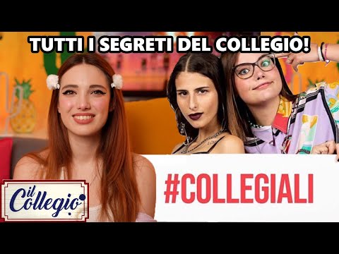 I SEGRETI DELLE COLLEGIALI A PECHINO EXPRESS: INTERVISTA A NICOLE ROSSI E JENNIFER PONI