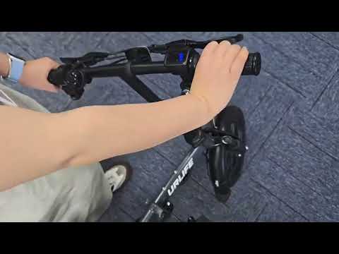 URLIFE F1L E-Bike  (EU edition) Speed Limiter Removal Guide-GleeRide