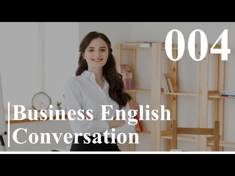 Business English Conversation and Useful Phrases - BUS-004 Reviewing Project Updates
