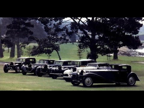 Bugatti Royale (Type 41) - Six of the Best