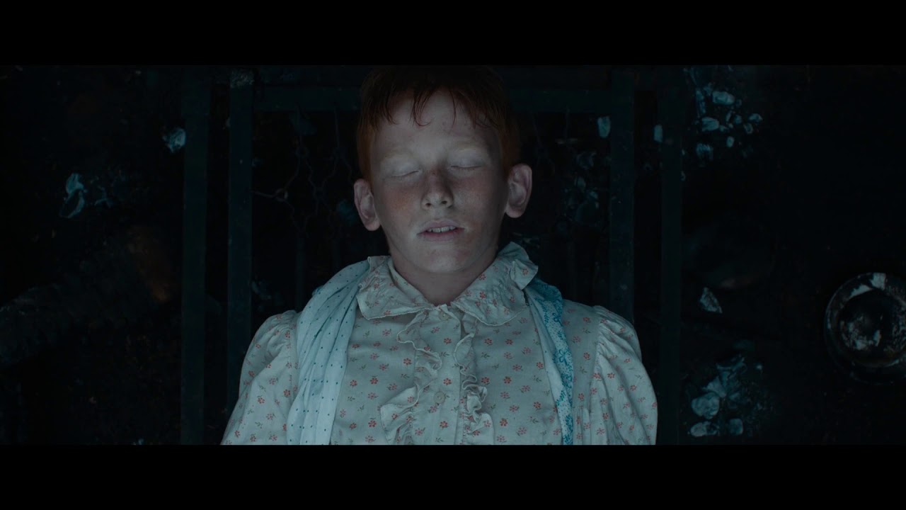 Mum's Hairpins Trailer