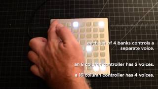 DTM・DAW Monome 64 Monome Grayscale 64 - What To Know & Where To Buy | Equipboard