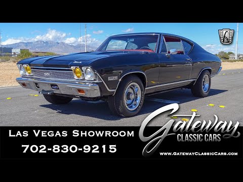 1968 Chevrolet Chevelle (CC-1341869) for sale in O'Fallon, Illinois
