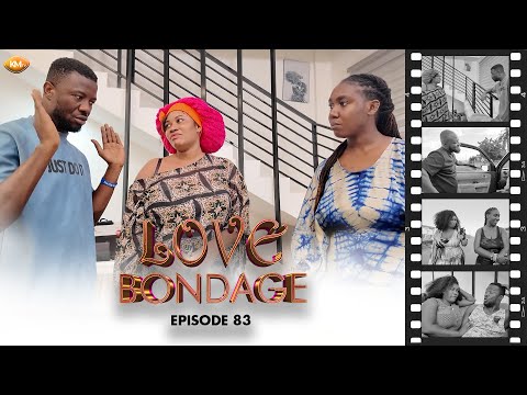 LOVE 💔 BONDAGE Ep 83: Regina demands the truth — does Kwaku still love Charly? Charly?