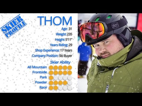 Thom's Review-Volkl 90Eight Skis 2017-Skis.com