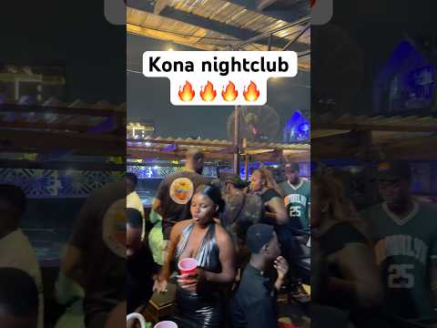 Inside Accra hottest Night club #accralife #ghanamusic #nightlife #ghana