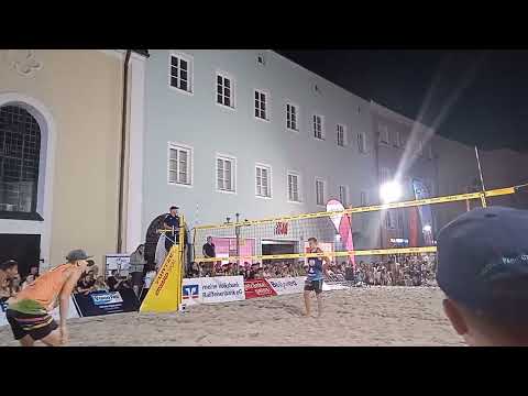 Mühldorf am Inn Spielt Volleyball