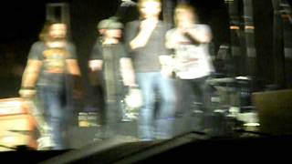 Lifehouse - Saying goodbye.AVI