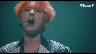 Download lagu MONSTA X - MISS YOU [han   rom   eng sub] Lyrics mp3