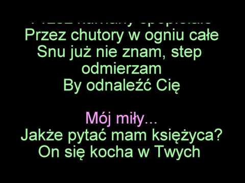 Edyta Górniak & Mietek Szcześniak - Dumka na dwa serca (KARAOKE - LONG VERSION - HQ)