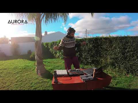 LAGARTIJEANDO @AURORA HOME FESTIVAL 2020