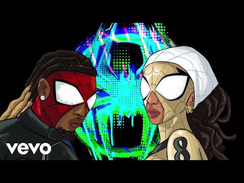 EI8HT, Offset - Silk and Cologne (Spider-Man: Across the Spider-Verse)