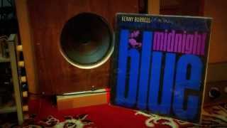 Mule - Kenny Burrell - Midnight Blue (LP)