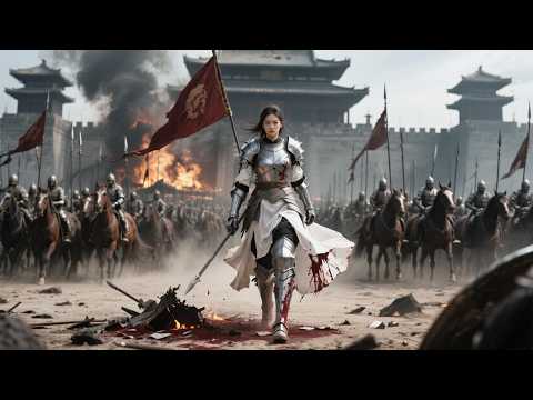 【หนังพากย์ไทย】ราชวงศ์ถูกสังหารล้างตระกูล เจ้าหญิงผู้รอดชีวิตนำทัพอัศวินกลับมาแก้แค้นอย่างดุเดือด!