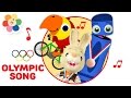 Rio 2016 Olympics Song For Kids Ready Set Sports 2016 Summer Games Song For Children BabyFirst