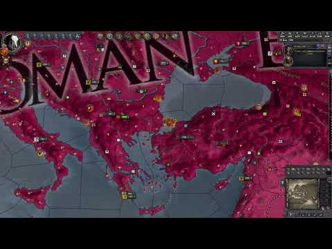 Crusader Kings 2:  Jade Byz 265 - The Tiger's Toe