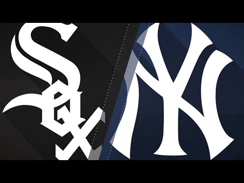 Anderson, Rodon help White Sox top Yankees: 8/27/18
