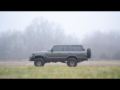 Thumbnail for Restoring Toyota Land Cruisers Since '96 by Toyota Land Cruiser, Toyota, rall, Toyota Tj Cruiser, Toyota FJ Cruiser, Toyota RiN, Toyota Land Cruiser Se
