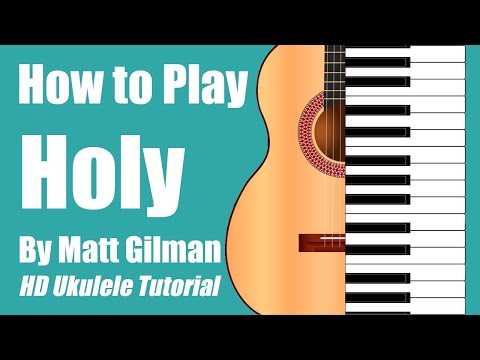Holy - Matt Gilman