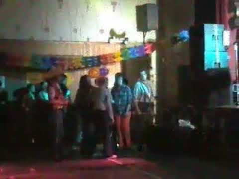 Megafasching Feuerwehr Bubenreuth 2006 Männerballett