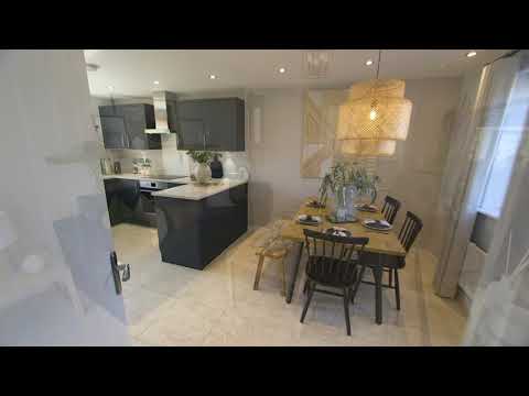 Persimmon Homes Hartley Grange – new two, three, four and five-bedroom homes, in Whittlesey, Cambs