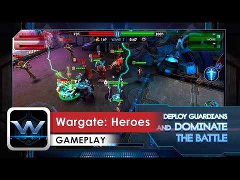 Видео Wargate: Heroes #4