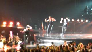 NKOTBSB - Larger Than Life.