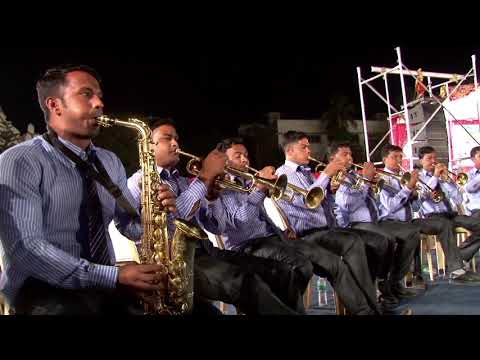 DARYA LA AYIAi TARU SONG BY SHIVSHAKTI BRASS BAND SHAHAD KALYAN