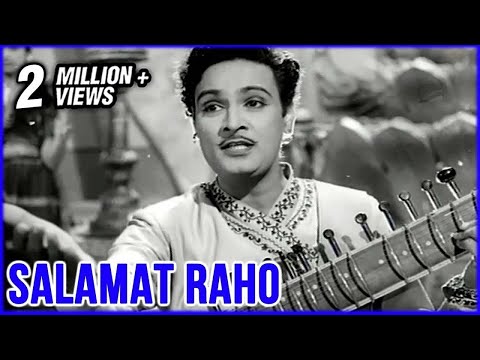 Salamat Raho Full Video Song | Parasmani Movie Songs | Mohammed Rafi | Laxmikant Pyarelal