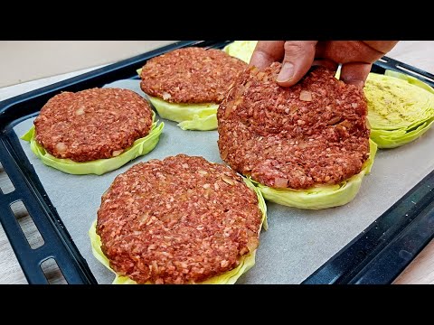 They are so delicious I make them 3 times a week! Fast and tasty!