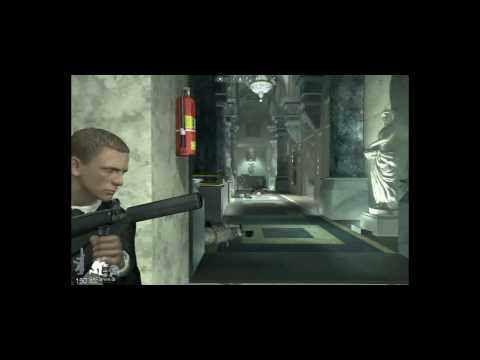 quantum of solace pc demo