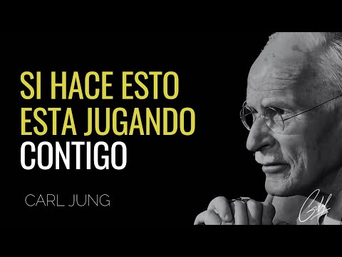 🔴CÓMO SABER SI ALGUIEN ESTÁ JUGANDO CON TUS SENTIMIENTOS | Carl Jung