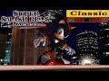 Super Smash Bros Melee Classic Mode Gameplay With Shadow VERY HARD