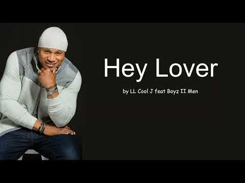 LL Cool J feat.  Boyz II Men - Hey Lover (1995)