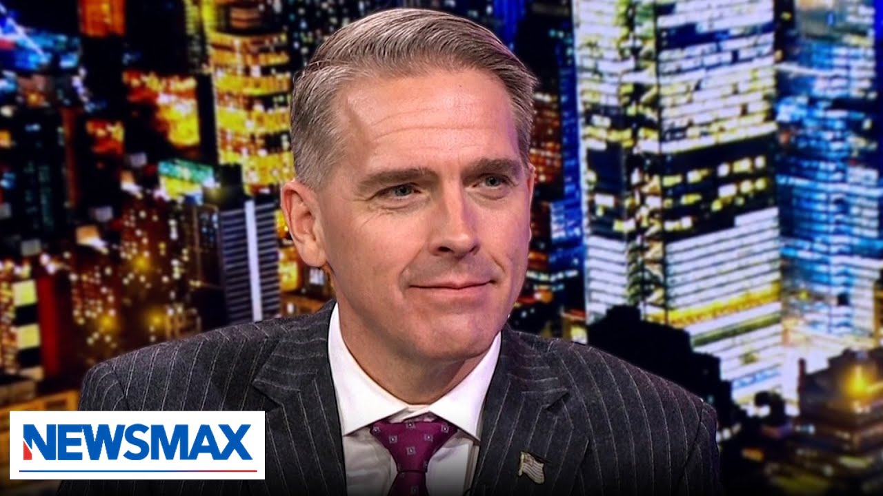 Scott Jennings unpacks Trump-Epstein relationship and how it ended, rift with MTG and more