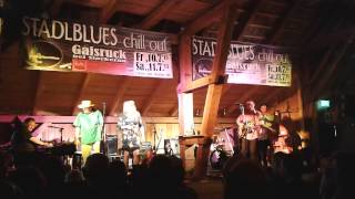 Mojo Blues Band Gaisruck Stadlblues 2015