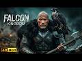 FALCON KINGDOM 2026 Dwayne Johnson NEW Action Movie Fantasy Adventure 4K Actionmovies