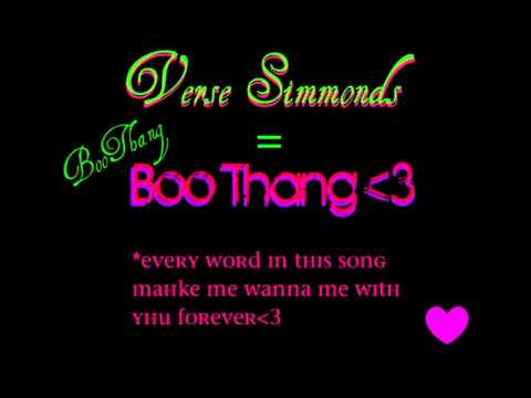 Verse Simmonds - Boo Thanq