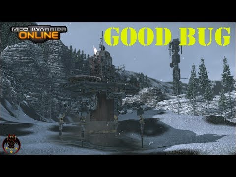MechWarrior Online - Good Bug