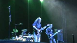 ROSENDO - A MOCO TENDIDO  (Valdespartera - Zaragoza - 15/10/2010)