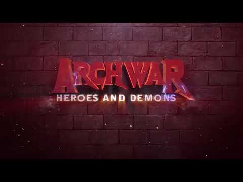 Видео Archwar: Heroes And Demons #2