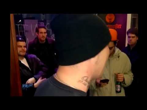 Blunt Ted vs Tinny Wayne