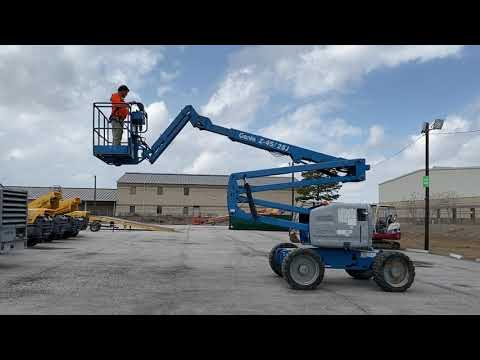 2012 GENIE Z45/25 IC BOOM LIFT